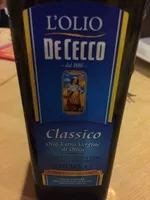 Mängden socker i Classico olio extra vergine di oliva