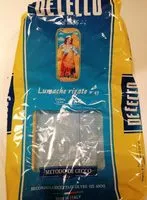 Mängden socker i Lumache Rigati 500Gr