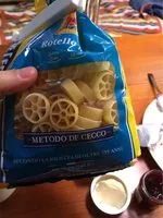 Mängden socker i Rotelle n°54