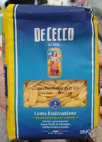 Mängden socker i Gnocchetti sardi n°83