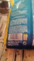 Mängden socker i Cavatappi n°87