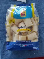 Mängden socker i Nudeln groß