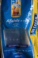 Mängden socker i Alfabeto N 173,