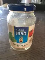 Mängden socker i Sugo con basilico