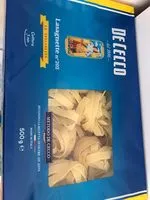 Mängden socker i Lasagnette No 202