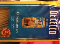 Mängden socker i Linguine