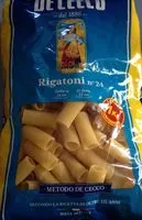 Mängden socker i Rigatoni n°24