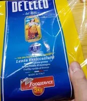 Mängden socker i Spaghetti