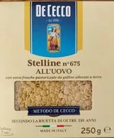 Mängden socker i Satellite n°675 ALL'UOVO