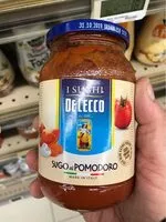 Mängden socker i Sugo Al Pomodoro