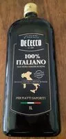 Mängden socker i Olio Extra Vergine Di Oliva Solo Olive Italiane