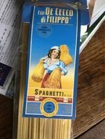 Mängden socker i Spaghetti