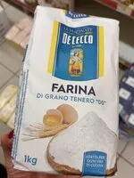 Mängden socker i Farina