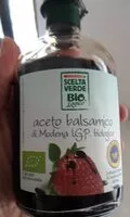 Mängden socker i Aceto balsamico di Modena i.g.p. biologico