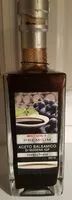 Mängden socker i Aceto balsamico di modena igp