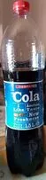 Mängden socker i Cola