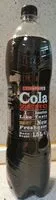 Mängden socker i Cola zero