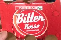 Mängden socker i Bitter rosso