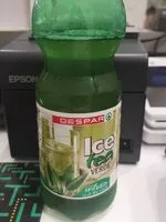 Mängden socker i Ice tea Verde