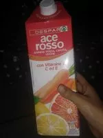 Mängden socker i Ace rosso