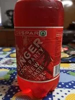 Mängden socker i Ginger cool party