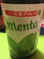 Mängden socker i Sciroppo alla Menta