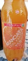 Mängden socker i Aranciata