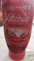 Mängden socker i Ketchup Piccante