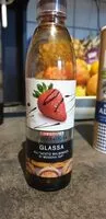 Mängden socker i Glassa
