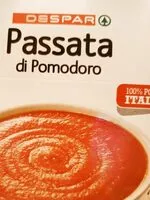 Mängden socker i Passata di Pomodoro