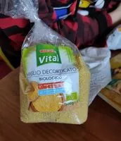 Mängden socker i Miglio decorticato