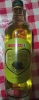 Mängden socker i Olio d'oliva