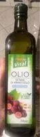 Mängden socker i Olio di semi