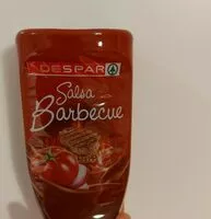 Mängden socker i Salsa barbecue