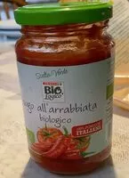 Mängden socker i Sugo all’arrabbiata Bio logico DESPAR