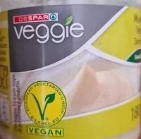 Mängden socker i Maionese vegetale