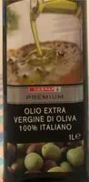 Mängden socker i Olio extra vergine di oliva