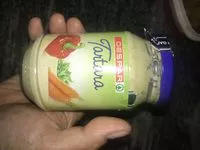 Mängden socker i Tartara