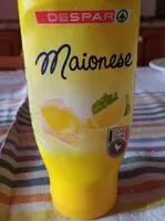 Mängden socker i Maionese