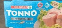 Mängden socker i Tonno al naturale