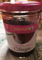 Mängden socker i Confettura extra di Ciliegie