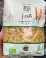 Mängden socker i Fusilli