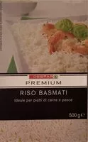 Mängden socker i Premium Riso Basmati