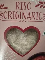 Mängden socker i Riso originario