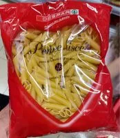 Mängden socker i Pasta