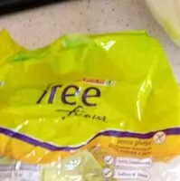 Mängden socker i Tortiglioni di mais e riso