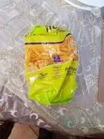 Mängden socker i Penne Rigate