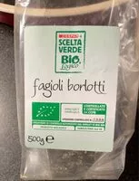 Mängden socker i Fagioli borlotti