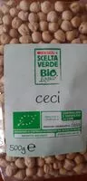 Mängden socker i Ceci