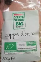 Mängden socker i Zuppa d'orzo